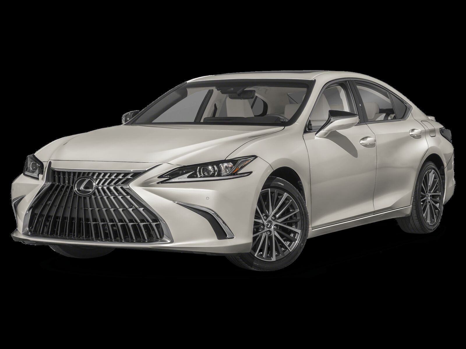 2025 LEXUS ES