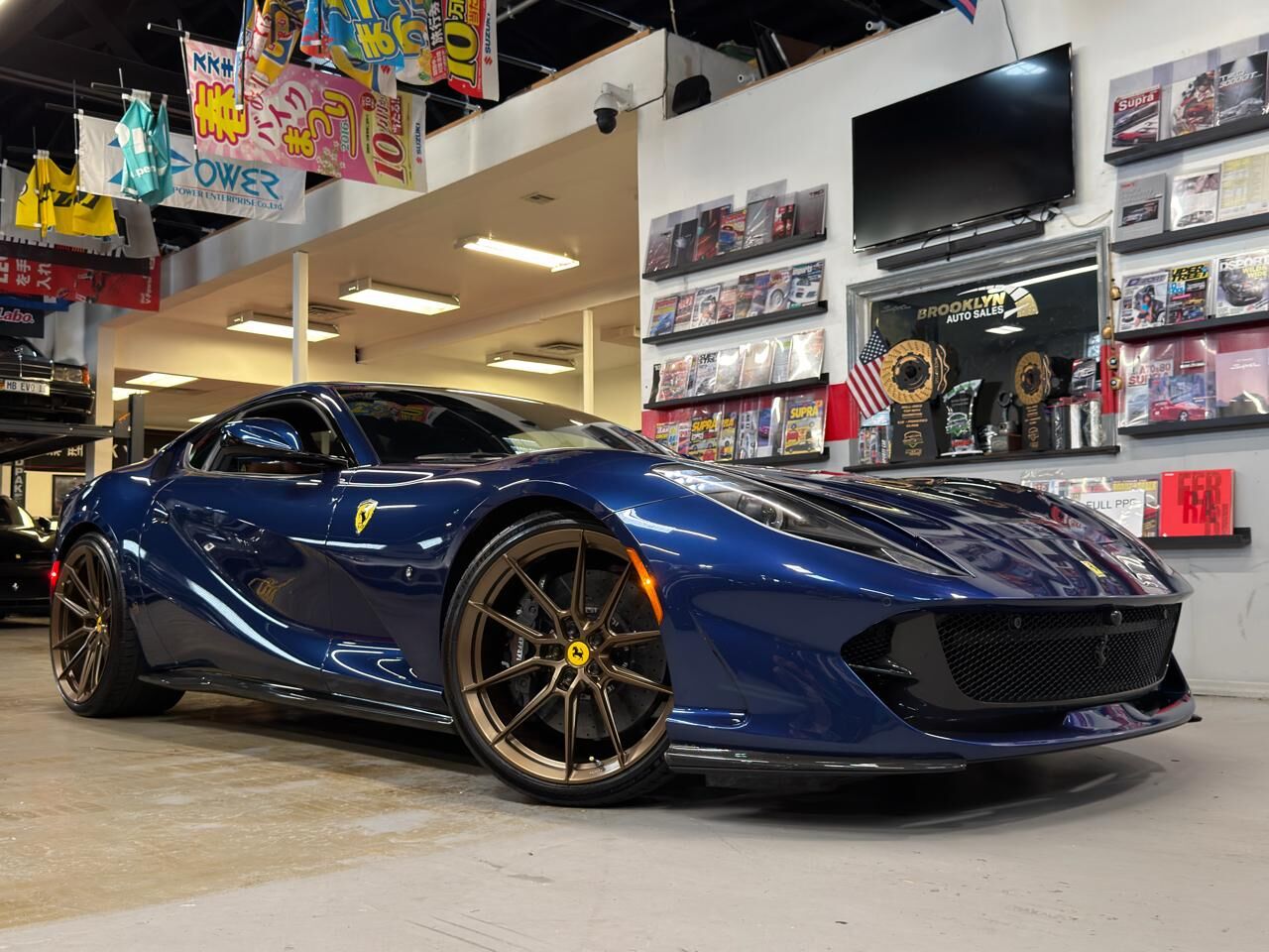 2019 FERRARI 812 Superfast