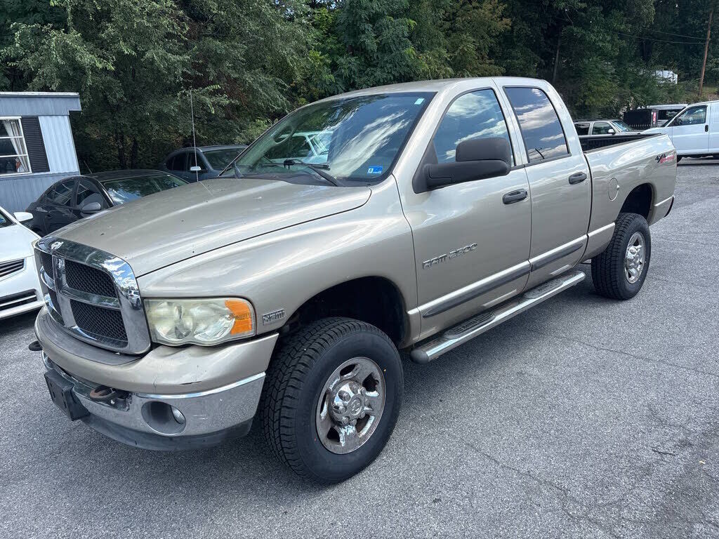 2004 DODGE Ram