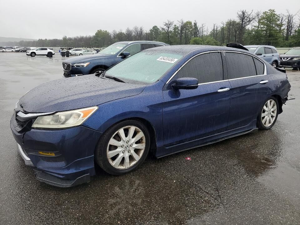 2015 HONDA Accord