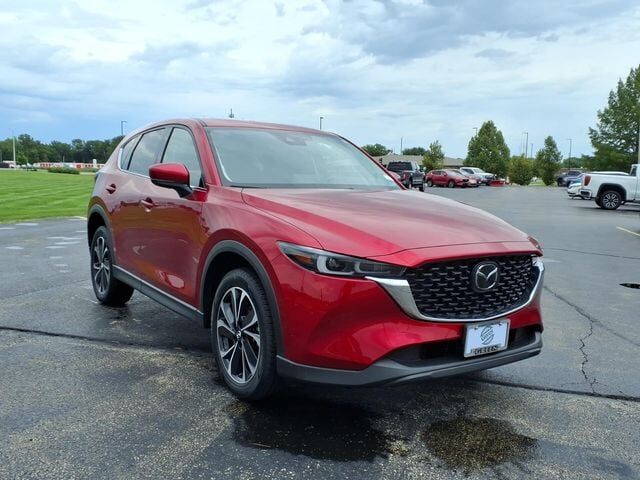 2022 MAZDA CX-5