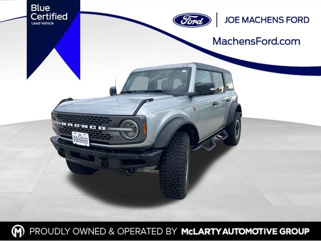 2023 FORD Bronco