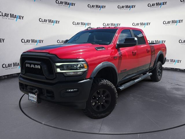 2022 RAM 2500