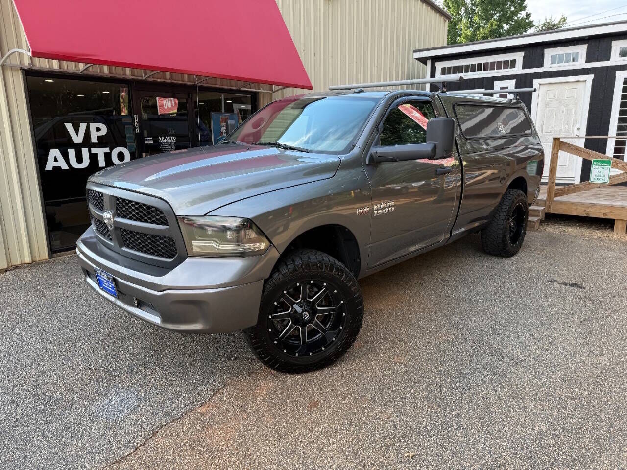 2013 RAM 1500