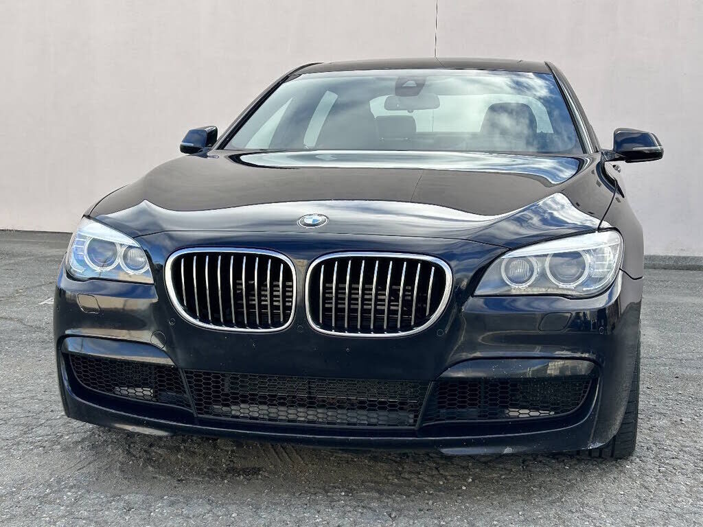2013 BMW 7 Series