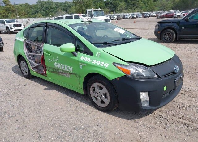 2011 TOYOTA PRIUS
