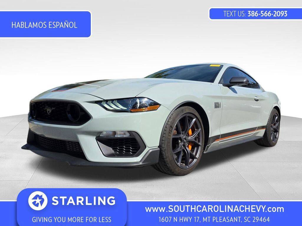 2023 FORD Mustang