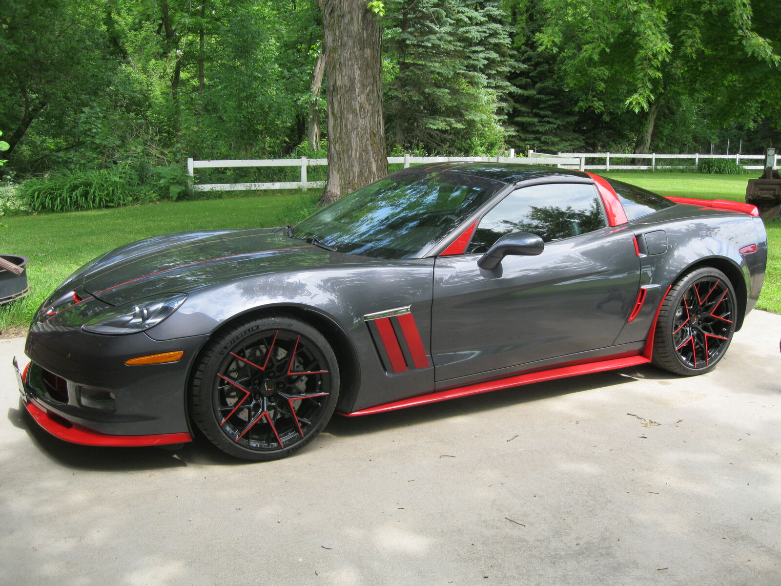 2011 CHEVROLET Corvette