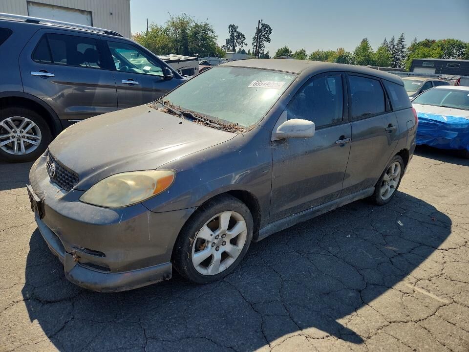 2004 TOYOTA Corolla Matrix
