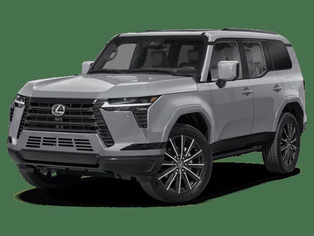 2026 LEXUS GX