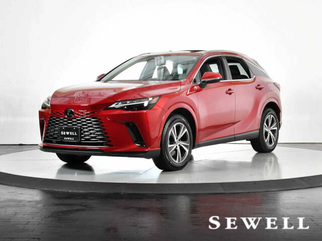 2024 LEXUS RX