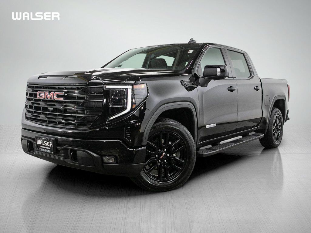 2023 GMC Sierra