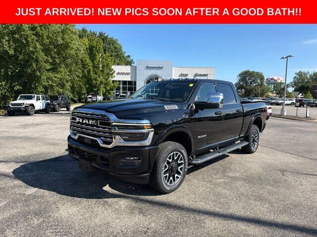 2025 RAM 3500