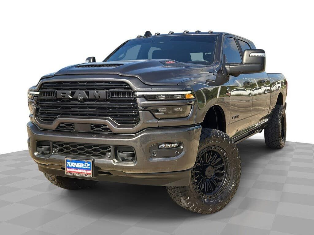 2025 RAM 2500