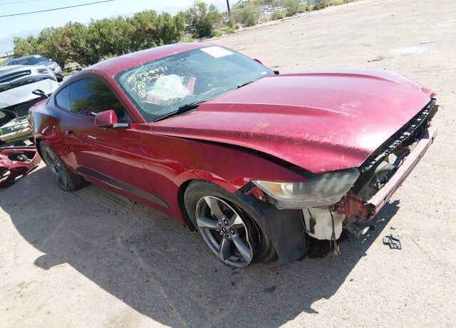 2016 FORD Mustang