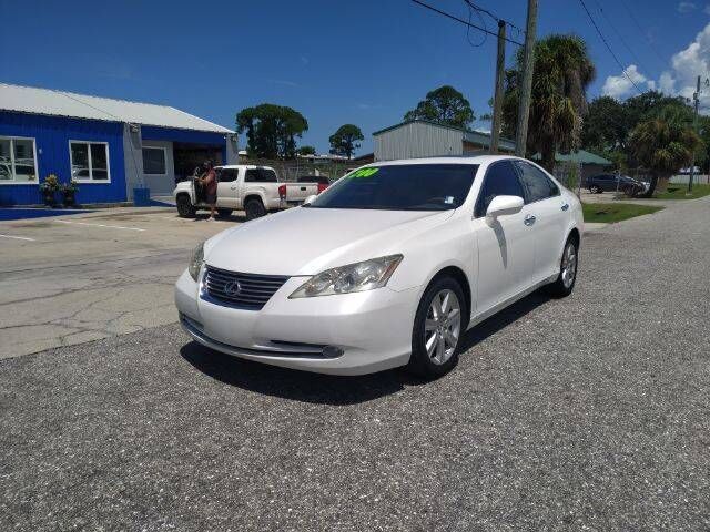 2008 LEXUS ES
