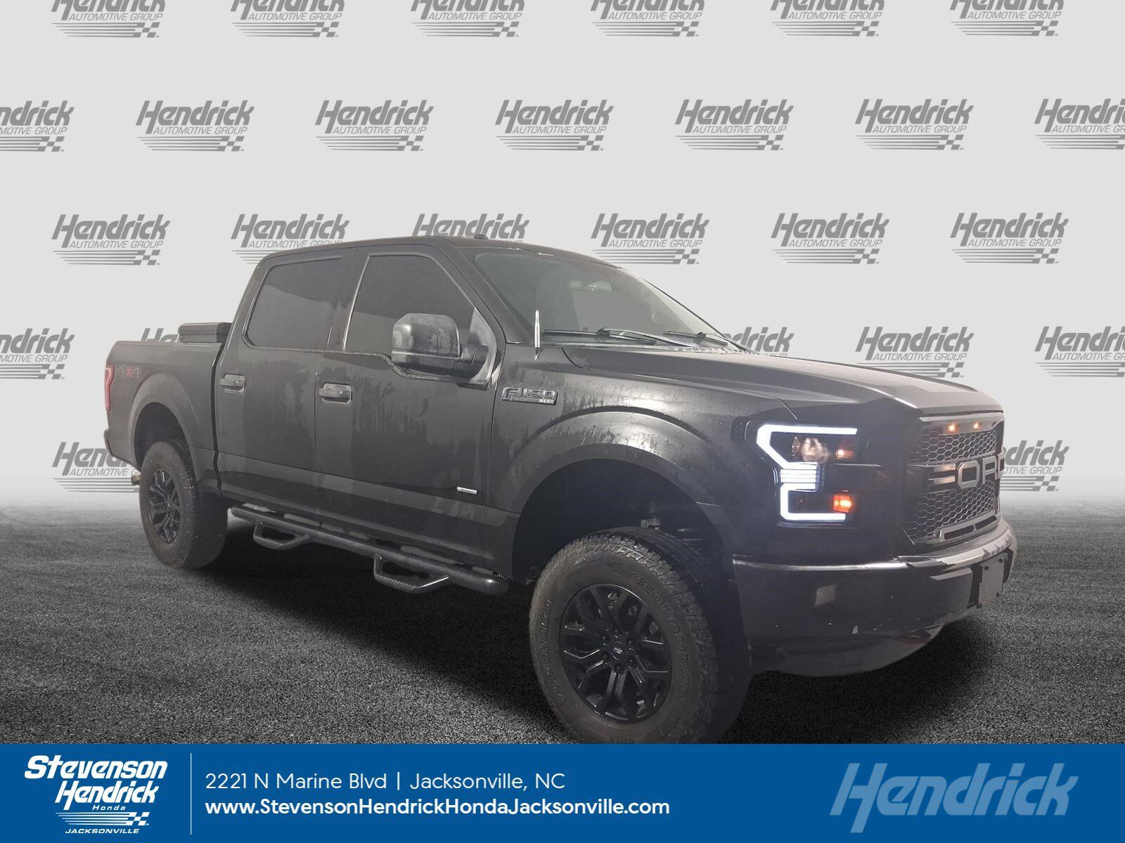 2015 FORD F-150