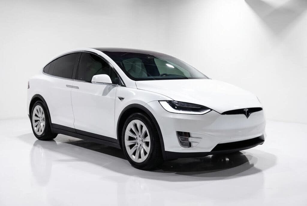 2020 TESLA Model X