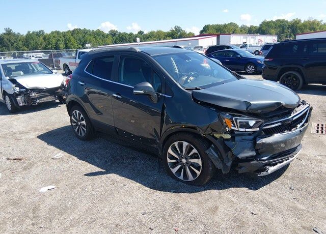 2017 BUICK Encore