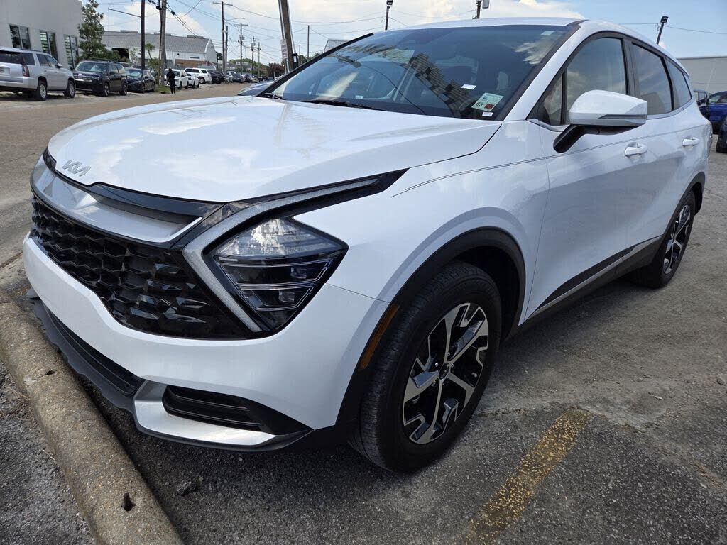 2024 KIA Sportage