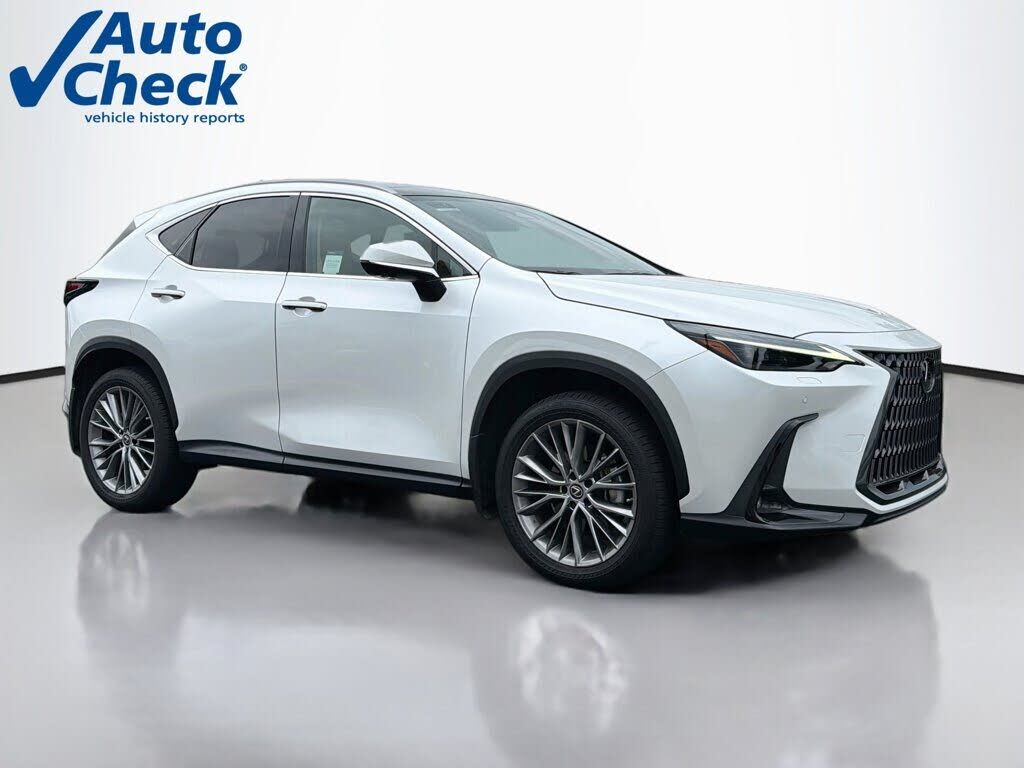 2023 LEXUS NX