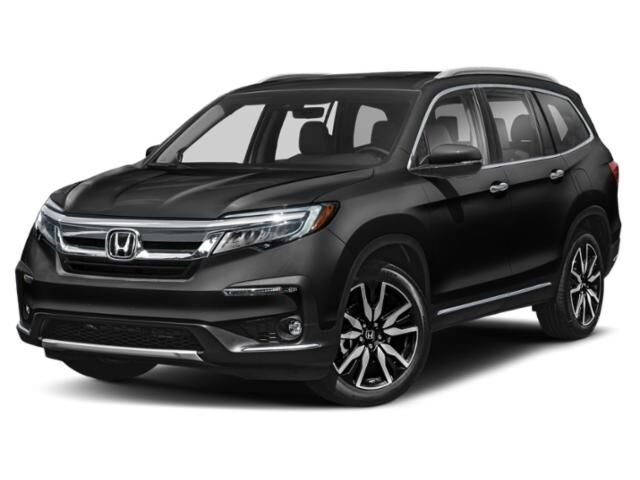 2019 HONDA Pilot