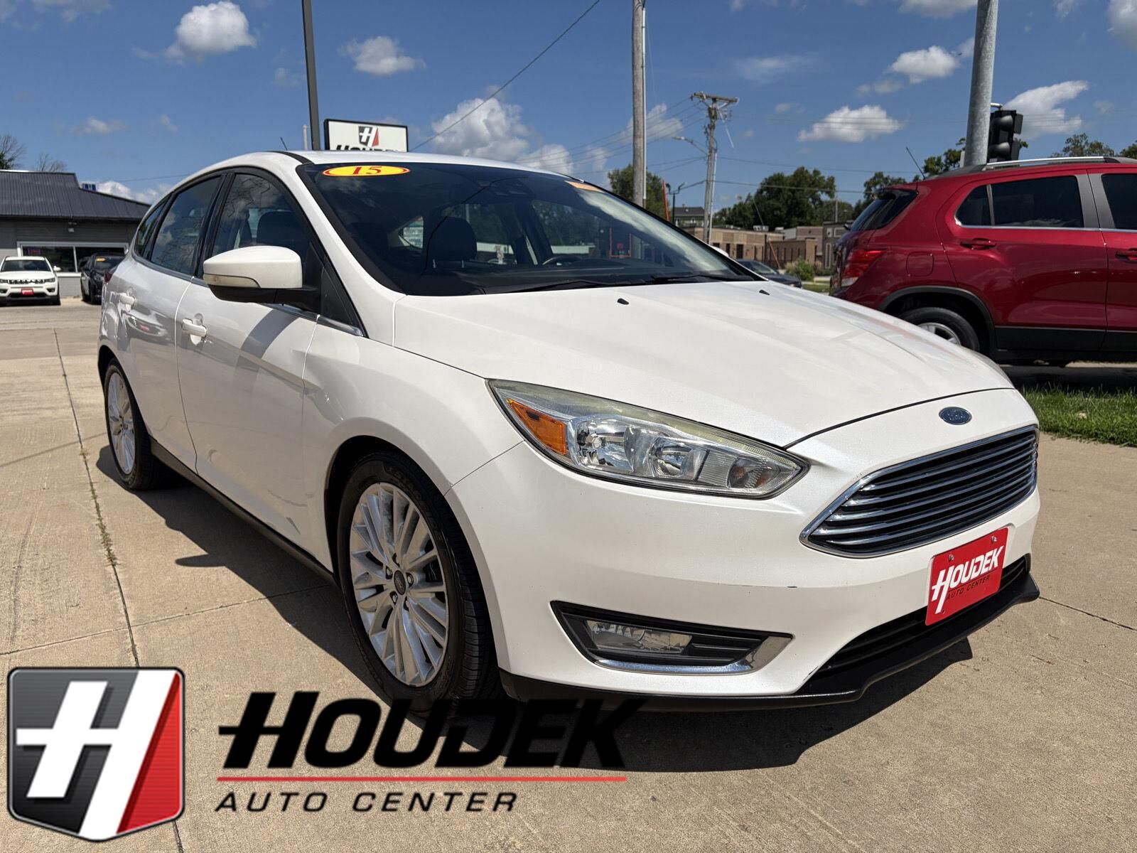 2015 FORD Focus