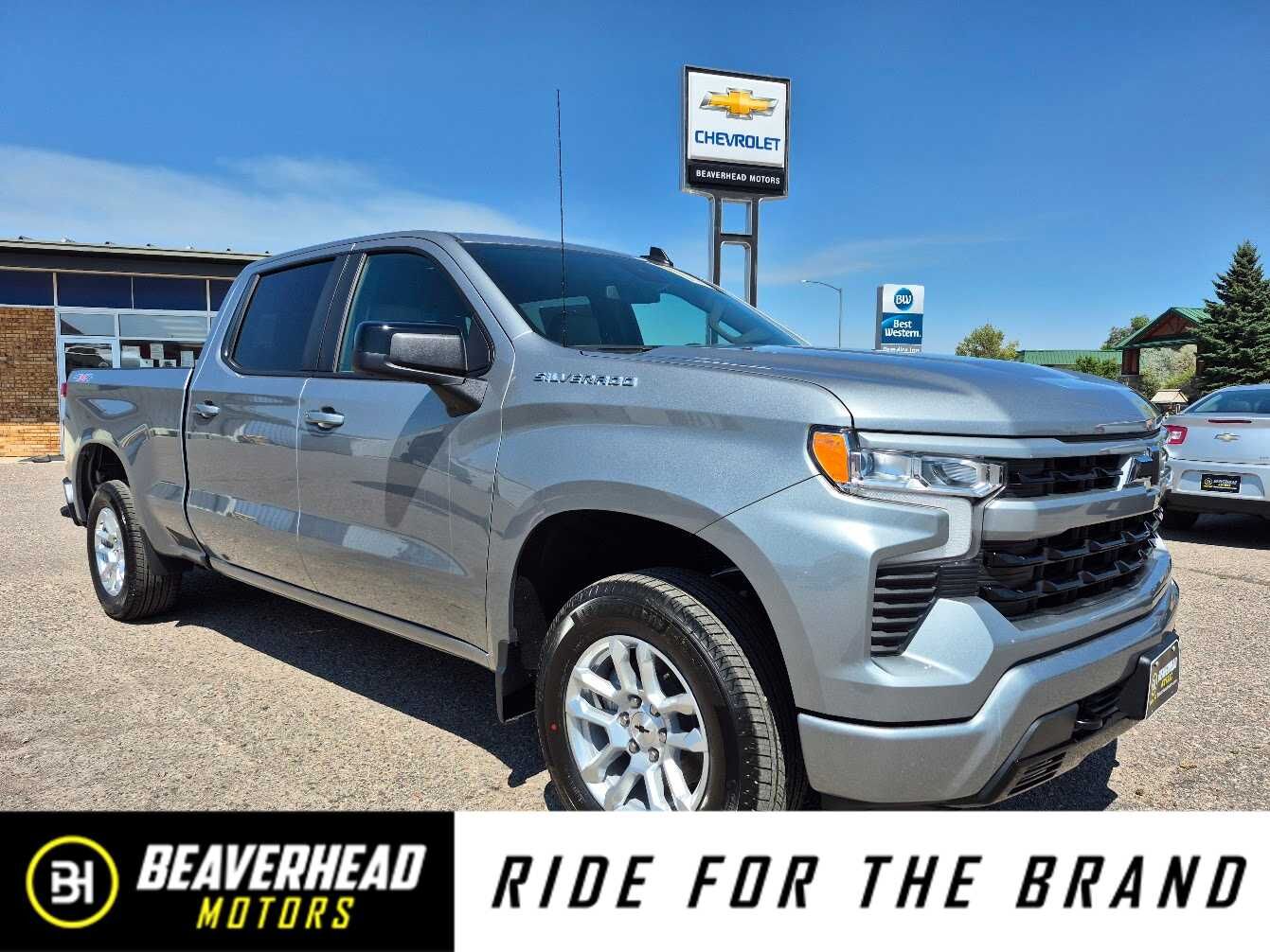 2026 CHEVROLET Silverado