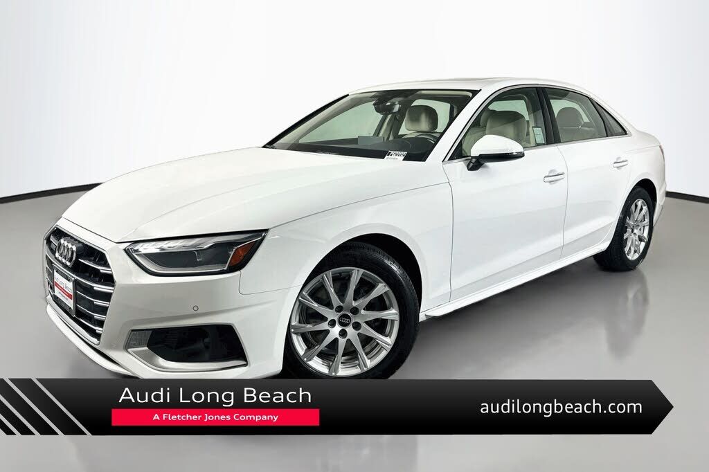 2023 AUDI A4
