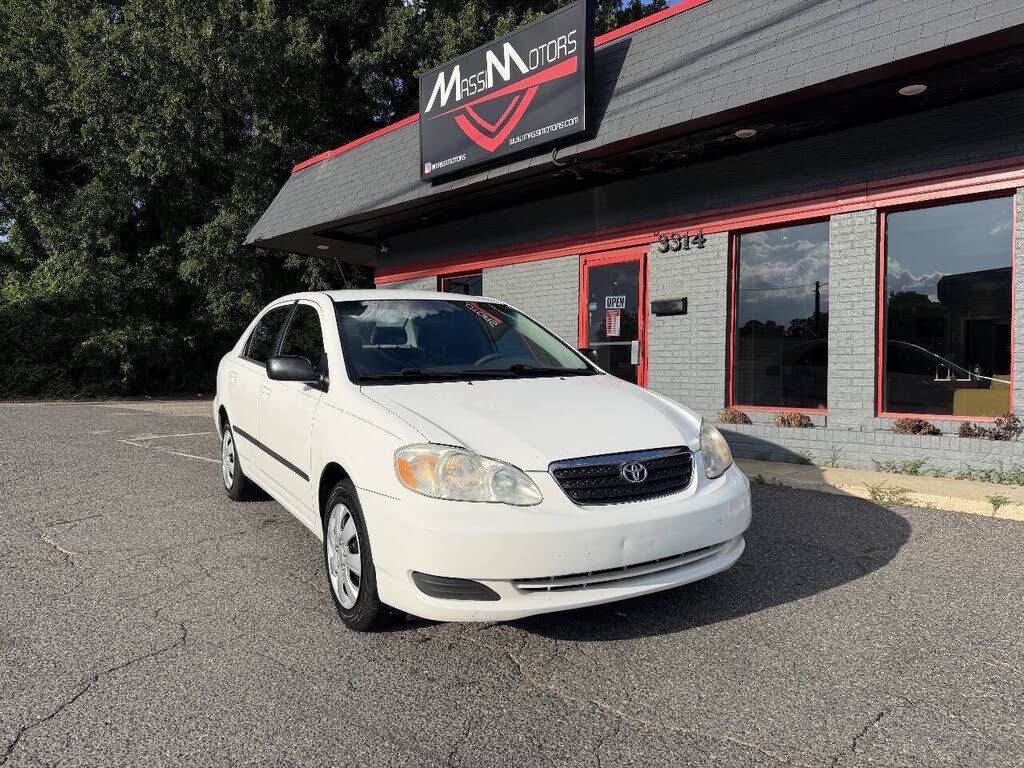 2006 TOYOTA Corolla