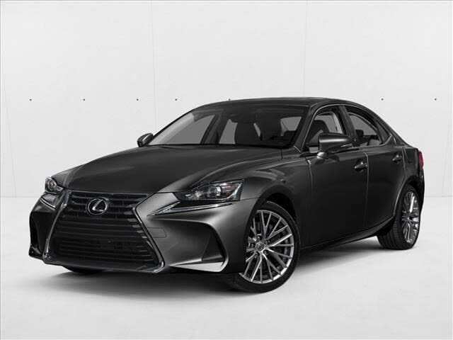 2017 LEXUS IS