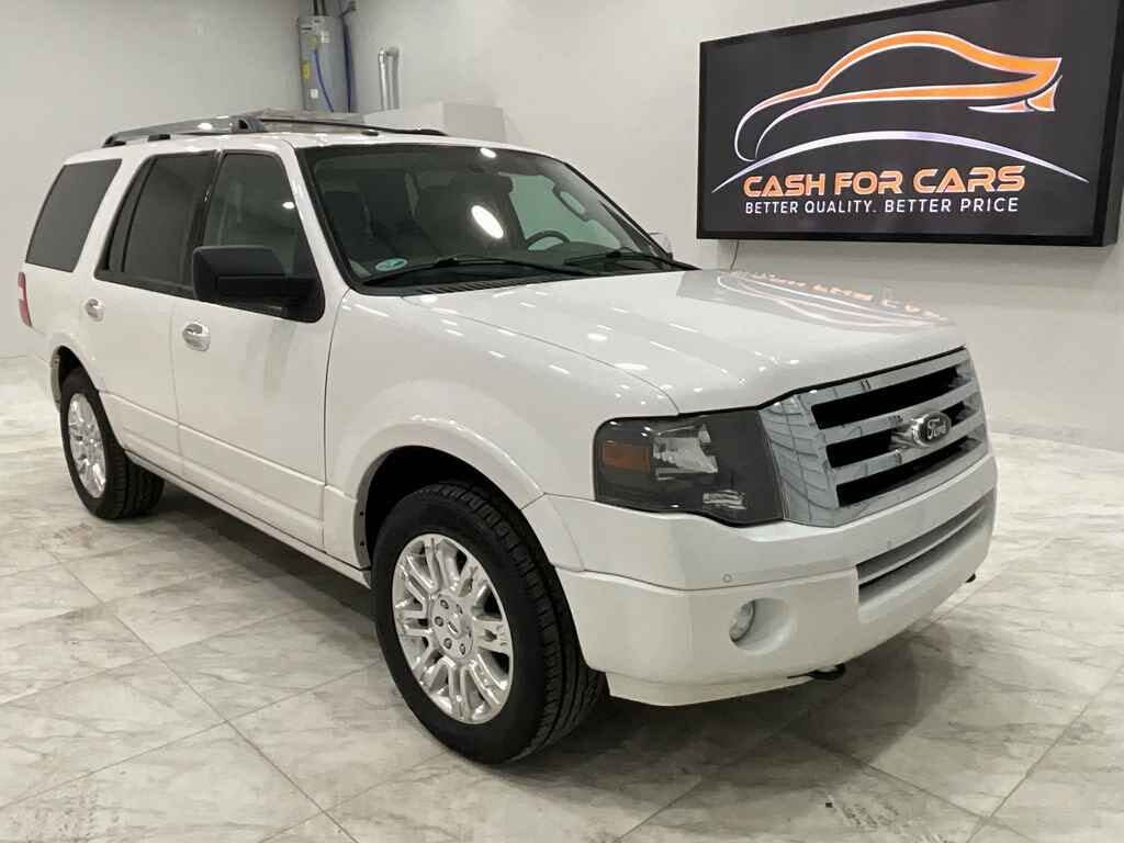 2014 FORD Expedition