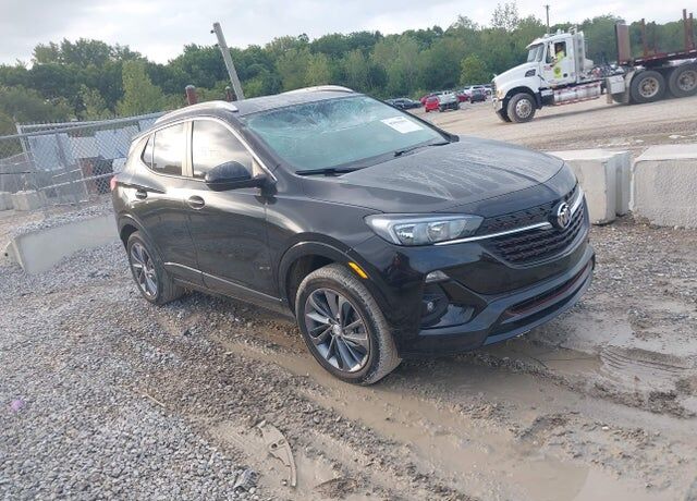 2022 BUICK Encore GX