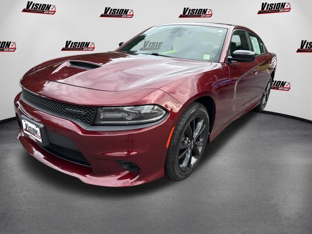 2020 DODGE Charger