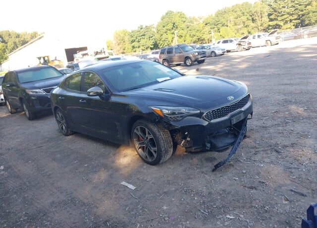 2019 KIA Stinger