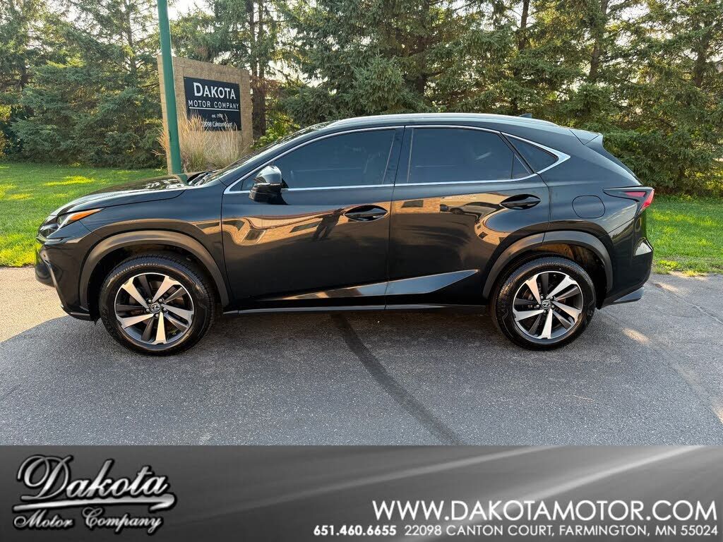 2018 LEXUS NX
