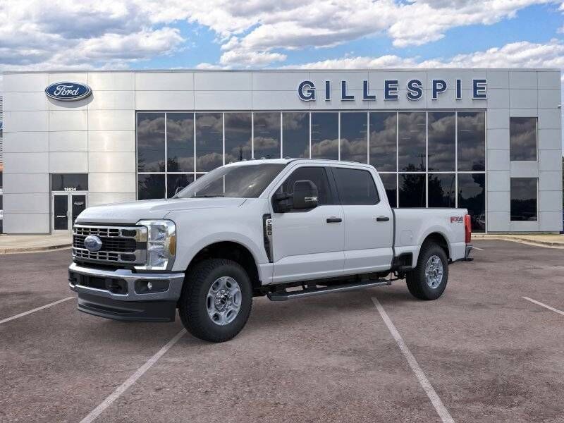 2026 FORD F-250