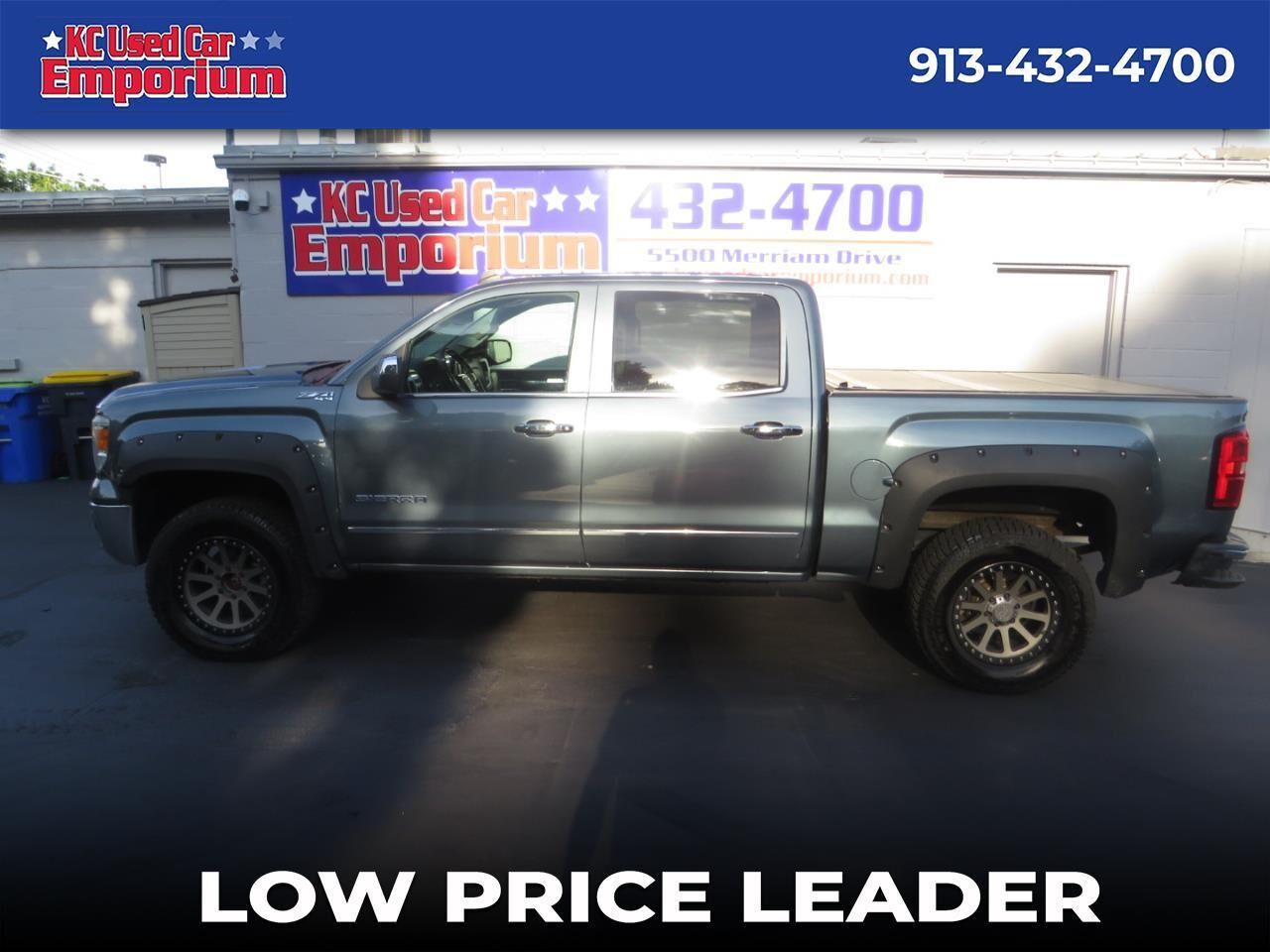 2014 GMC Sierra