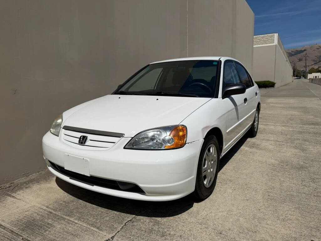2001 HONDA Civic