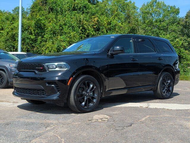 2025 DODGE Durango