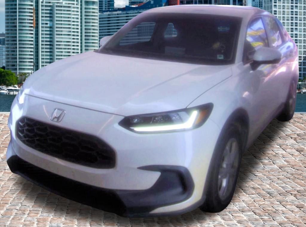 2023 HONDA HR-V