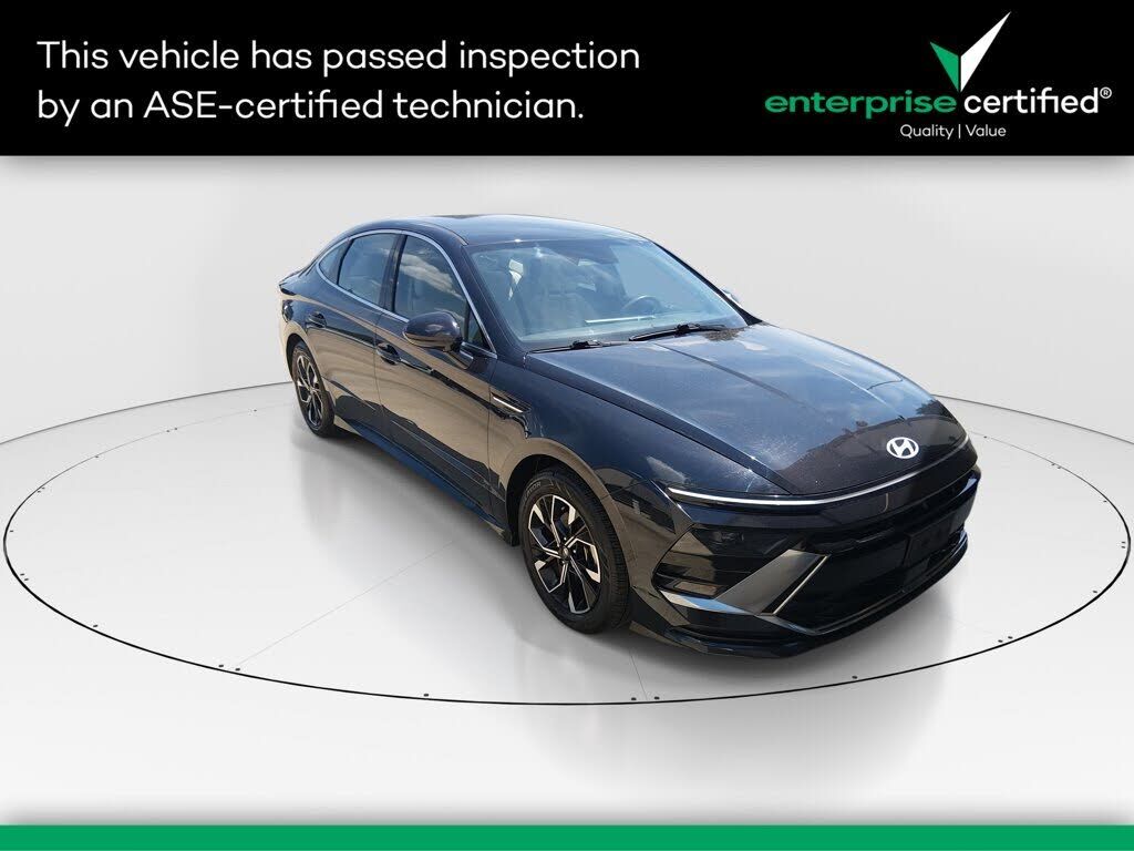 2025 HYUNDAI Sonata