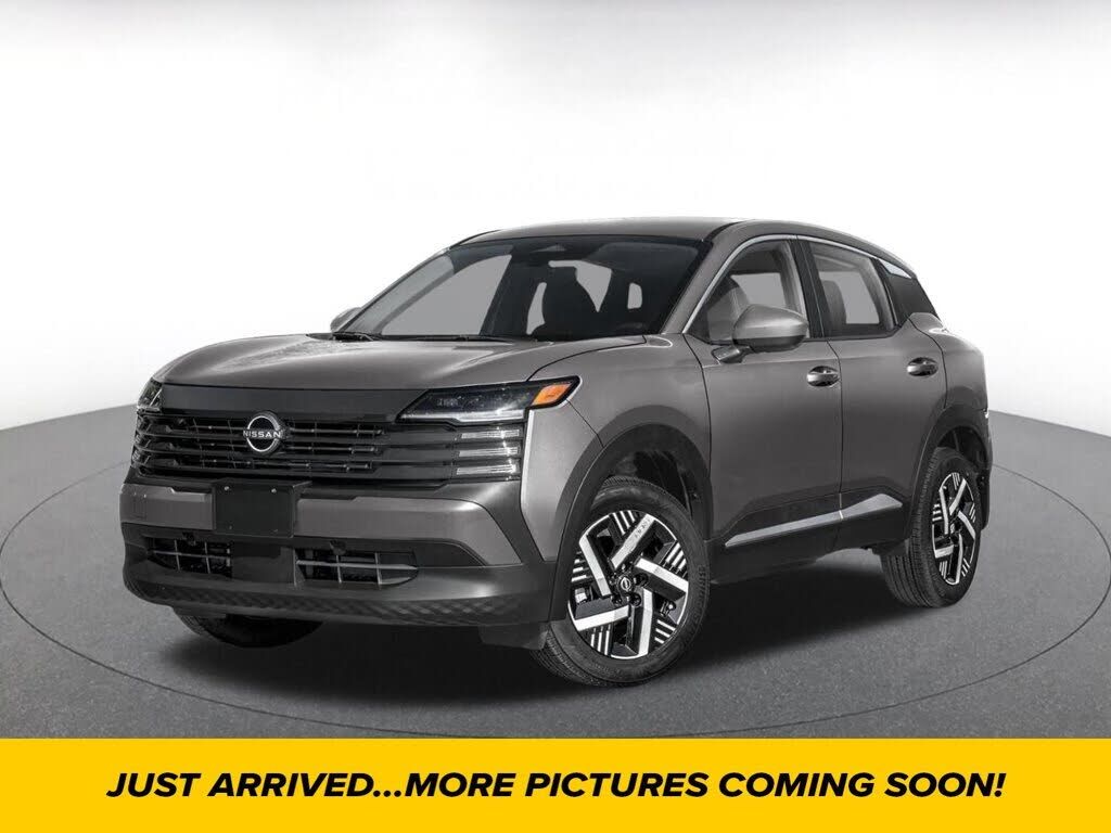 2026 NISSAN Kicks