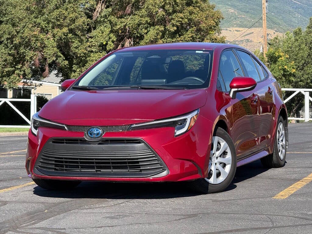 2024 TOYOTA Corolla