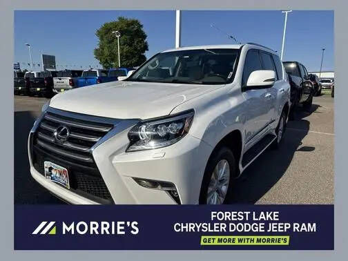 2014 LEXUS GX