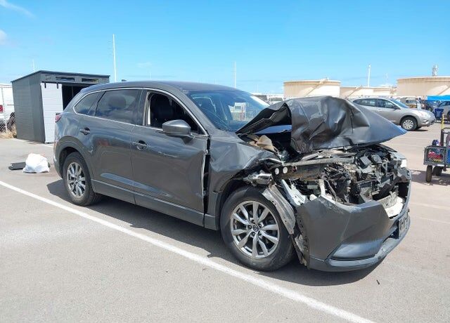 2019 MAZDA CX-9