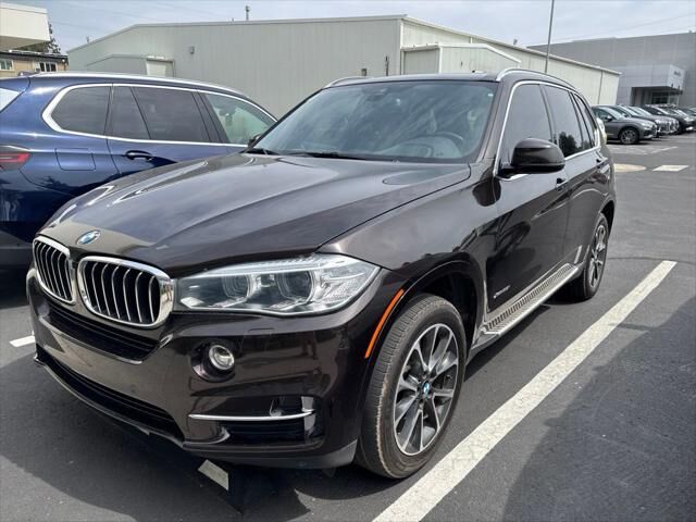 2017 BMW X5