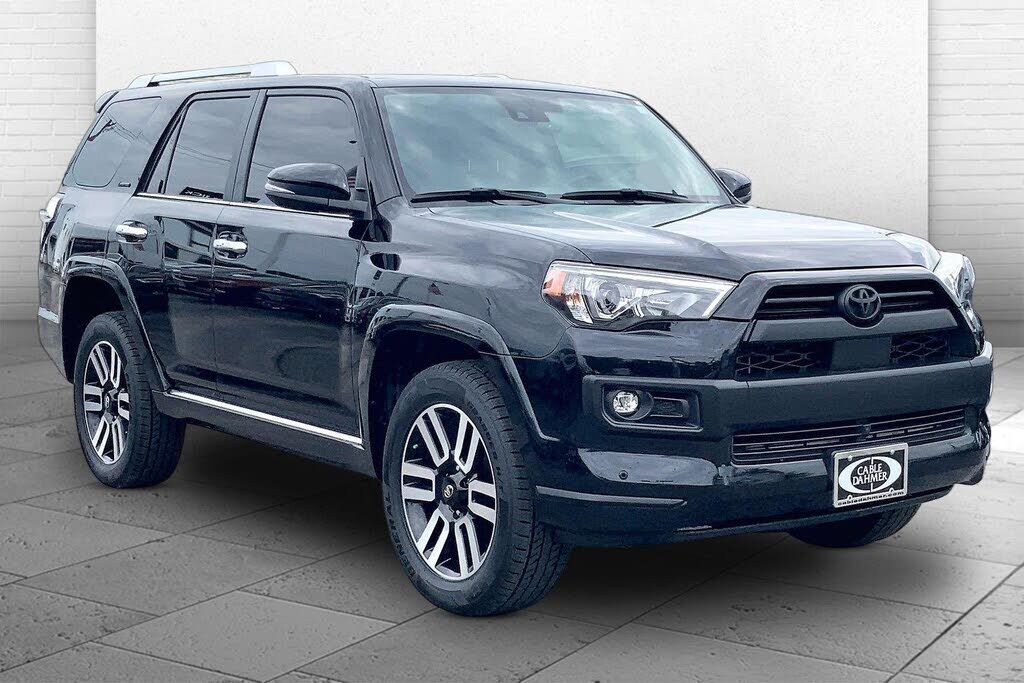 2024 TOYOTA 4-Runner