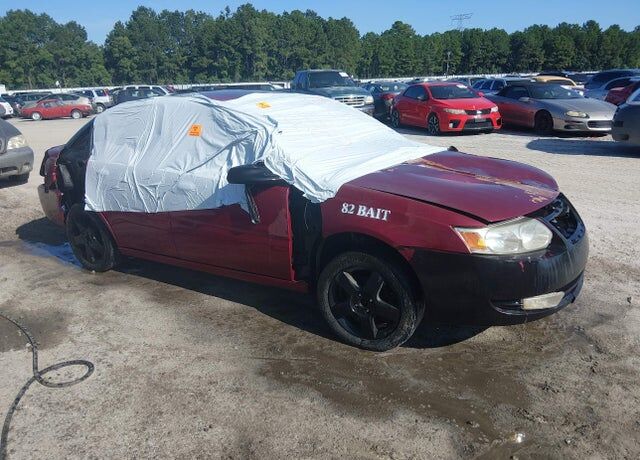 2007 SATURN Ion