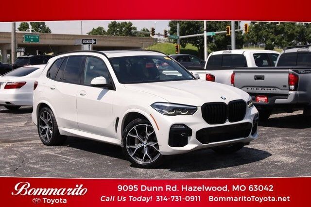 2020 BMW X5